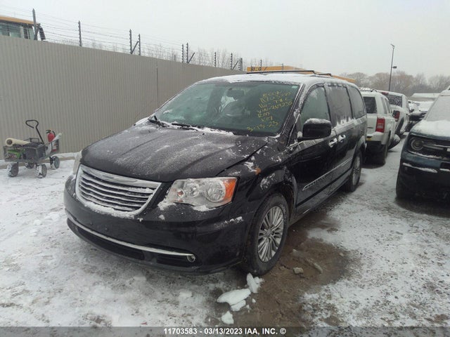 2C4RC1CG3GR269235 Chrysler Town & Country Touring L
