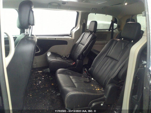 2C4RC1CG3GR269235 Chrysler Town & Country Touring L