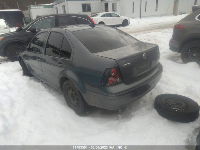 Volkswagen Jetta Gls Tdi 2003 3VWSP29M93M124983 Image 5