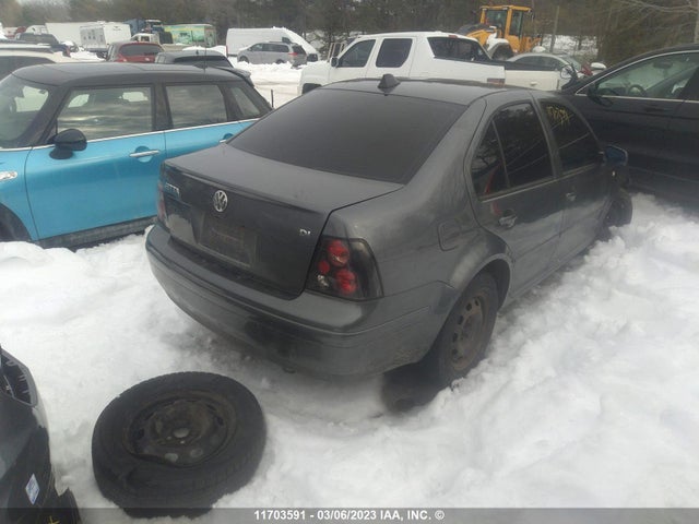 Volkswagen Jetta Gls Tdi 2003 3VWSP29M93M124983 Image 6