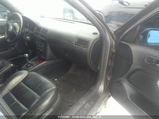 Volkswagen Jetta Gls Tdi 2003 3VWSP29M93M124983 Image 7