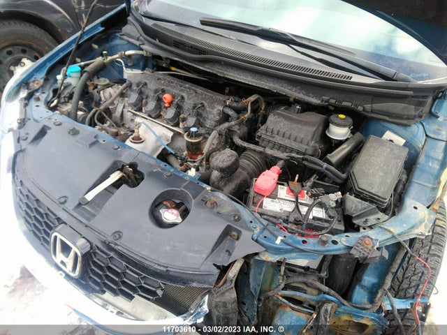 Honda CIVIC SE 2015 2HGFB2F75FH003521 Image 10