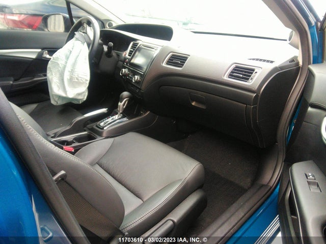 Honda CIVIC SE 2015 2HGFB2F75FH003521 Image 5