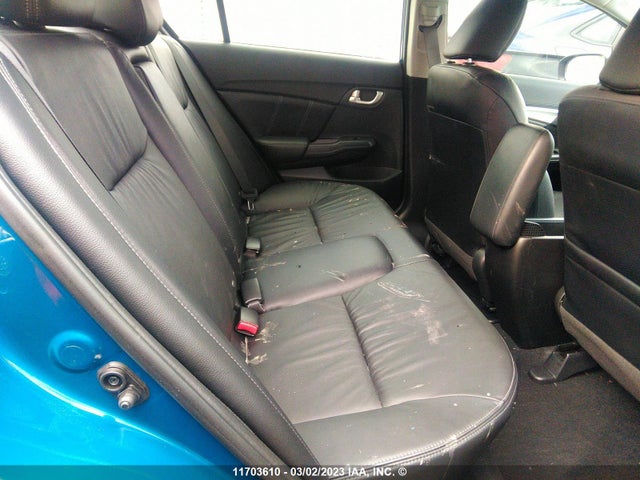 Honda CIVIC SE 2015 2HGFB2F75FH003521 Image 8