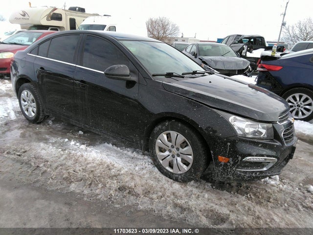 Chevrolet CRUZE LT 2015 1G1PC5SB7F7249566 main image