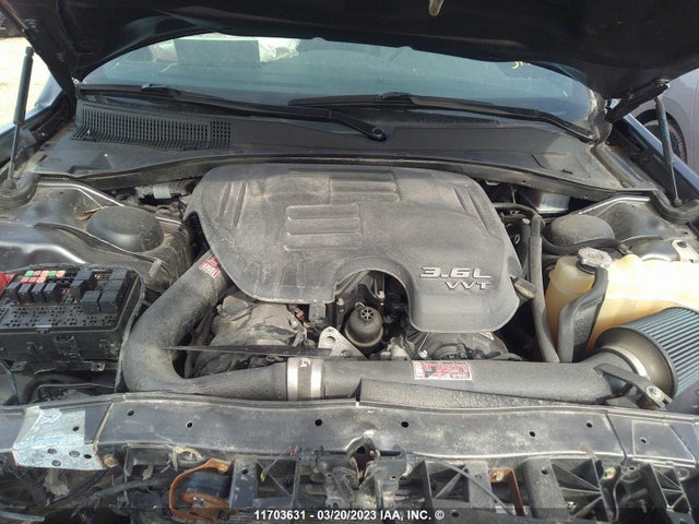 2C3CCAGG9KH595009 Chrysler 300 S