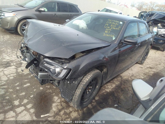 2C3CCAGG9KH595009 Chrysler 300 S