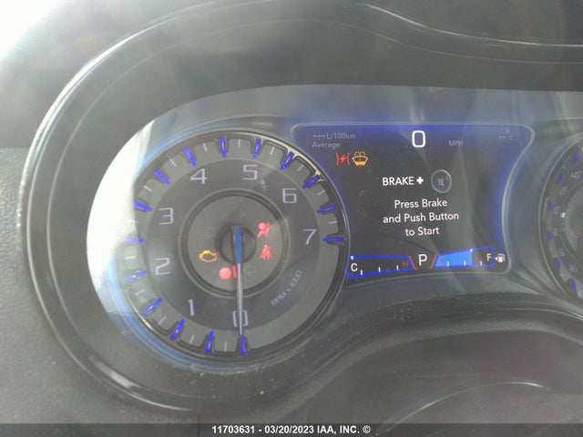 2C3CCAGG9KH595009 Chrysler 300 S