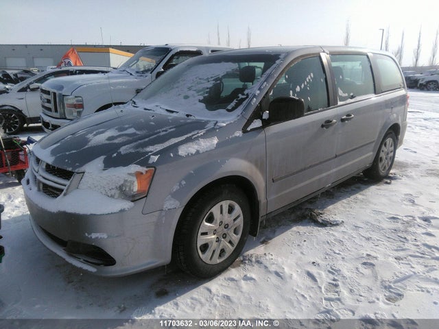Dodge Grand Caravan Se 2014 2C4RDGBG2ER185177 Image 2