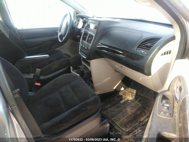 Dodge Grand Caravan Se 2014 2C4RDGBG2ER185177 Image 5