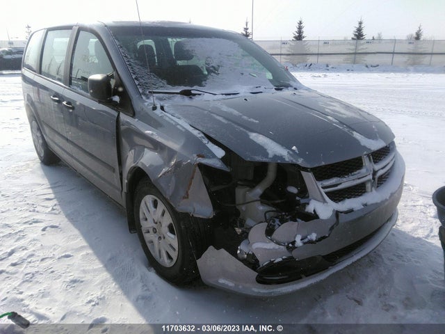 Dodge Grand Caravan Se 2014 2C4RDGBG2ER185177 Image 6