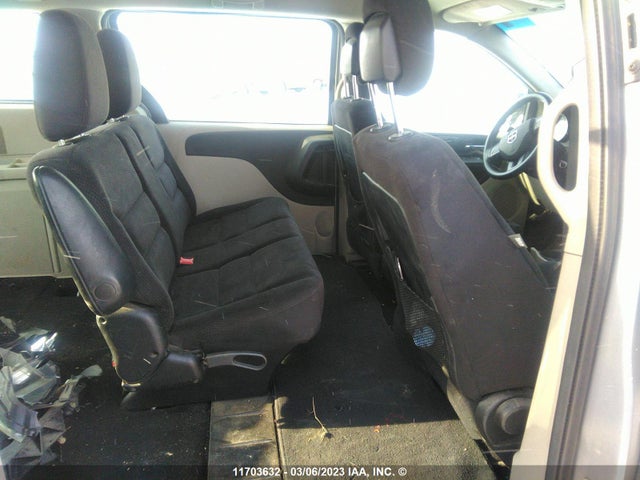 Dodge Grand Caravan Se 2014 2C4RDGBG2ER185177 Image 8