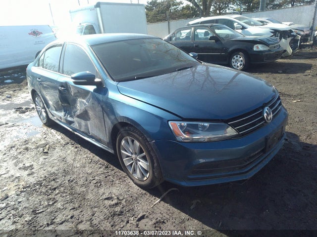 Volkswagen JETTA S 2016 3VW267AJ4GM208863 main image