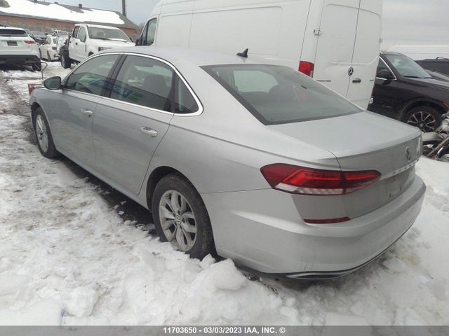 1VWBA7A39MC007800 Volkswagen Passat Highline