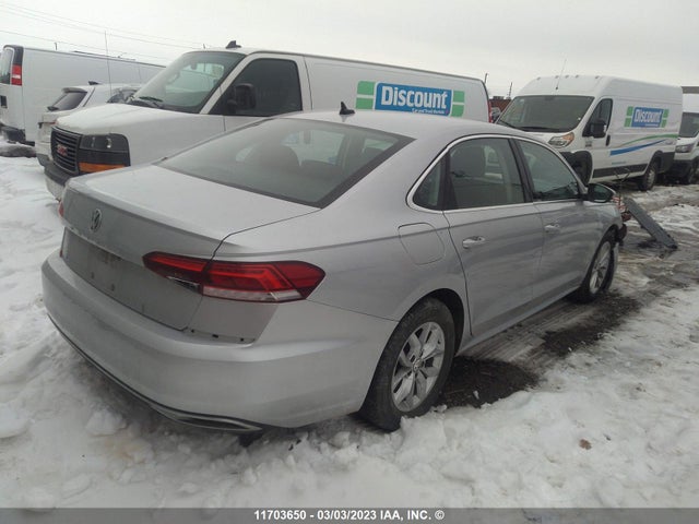 1VWBA7A39MC007800 Volkswagen Passat Highline