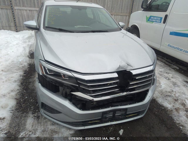 1VWBA7A39MC007800 Volkswagen Passat Highline