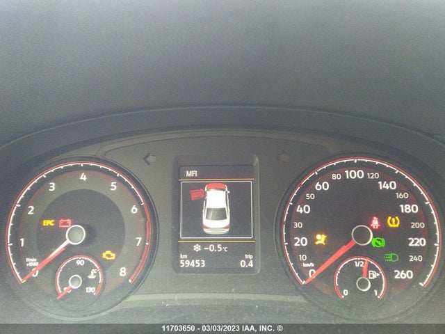 1VWBA7A39MC007800 Volkswagen Passat Highline