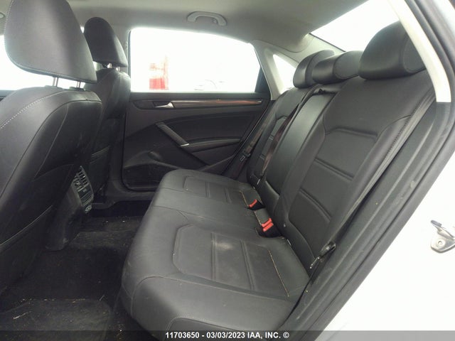 1VWBA7A39MC007800 Volkswagen Passat Highline