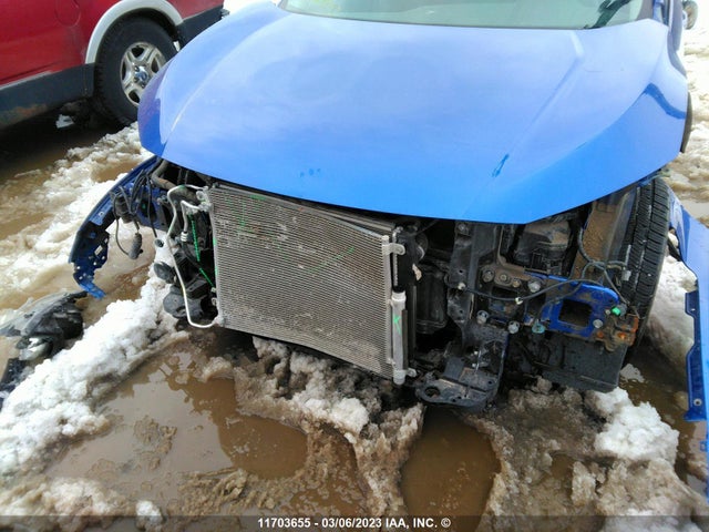 Honda Civic Lx 2017 2HGFC2F51HH000646 Image 6