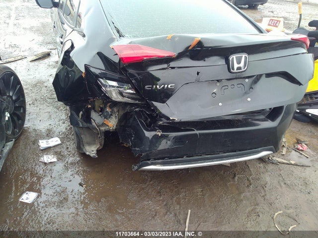 Honda Civic 2019 2HGFC2F70KH031296 Image 6