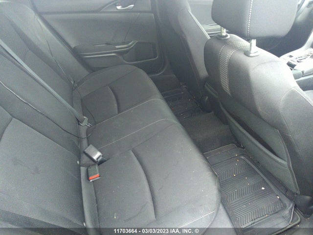 Honda Civic 2019 2HGFC2F70KH031296 Image 8