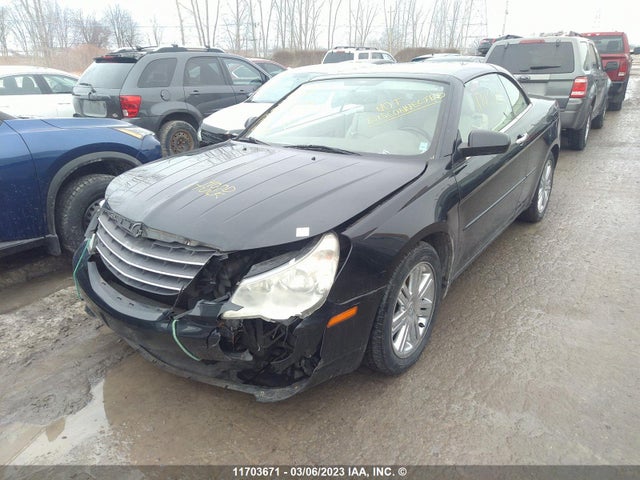 1C3LC65M48N250864 Chrysler Sebring Limited