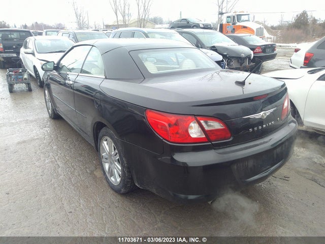 1C3LC65M48N250864 Chrysler Sebring Limited