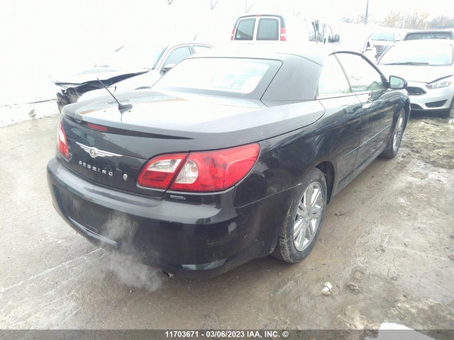 1C3LC65M48N250864 Chrysler Sebring Limited