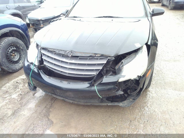 1C3LC65M48N250864 Chrysler Sebring Limited