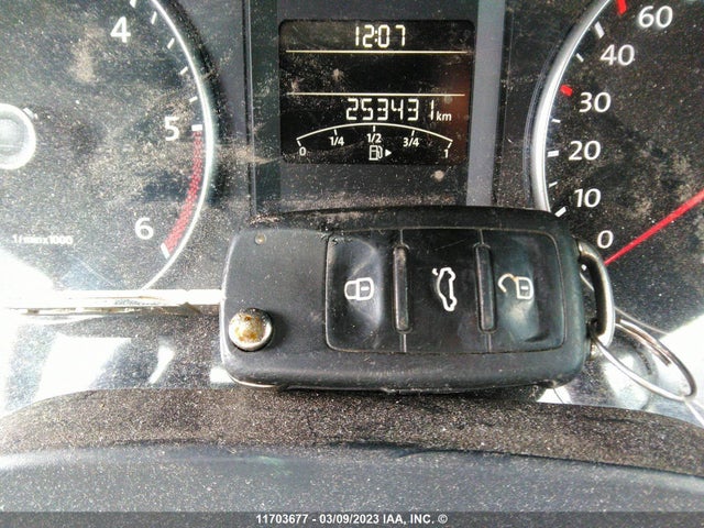 Volkswagen JETTA TDI 2014 3VWWL7AJ0EM292252 Image 11