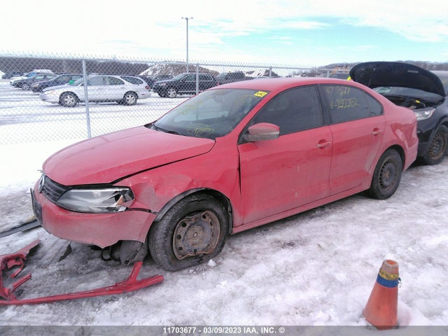 Volkswagen JETTA TDI 2014 3VWWL7AJ0EM292252 Image 2