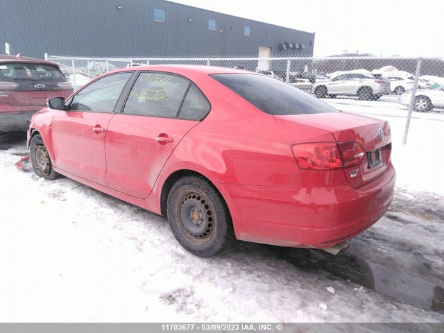 Volkswagen JETTA TDI 2014 3VWWL7AJ0EM292252 Image 3