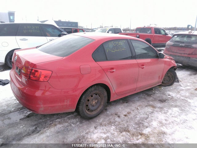 Volkswagen JETTA TDI 2014 3VWWL7AJ0EM292252 Image 4