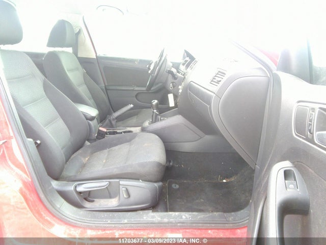 Volkswagen JETTA TDI 2014 3VWWL7AJ0EM292252 Image 5