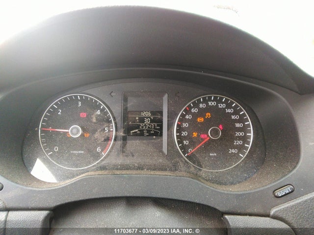 Volkswagen JETTA TDI 2014 3VWWL7AJ0EM292252 Image 7