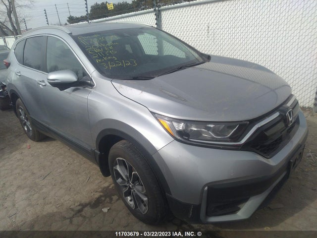 Honda CR-V EXL 2020 2HKRW2H82LH211395 Image 1