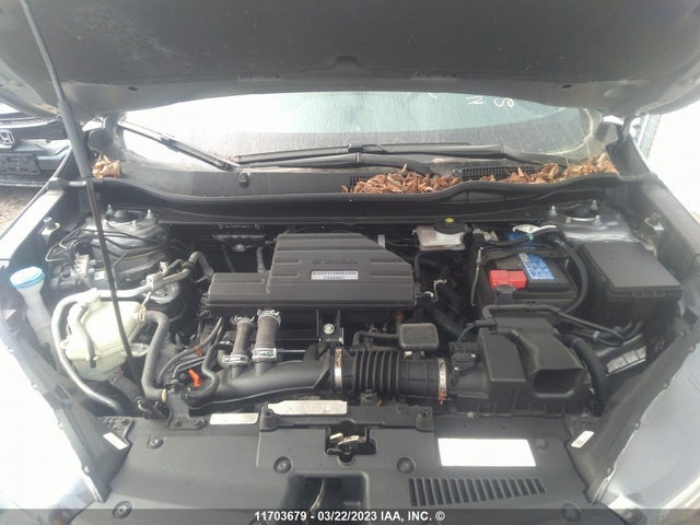 Honda CR-V EXL 2020 2HKRW2H82LH211395 Image 10