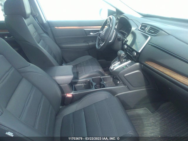 Honda CR-V EXL 2020 2HKRW2H82LH211395 Image 5