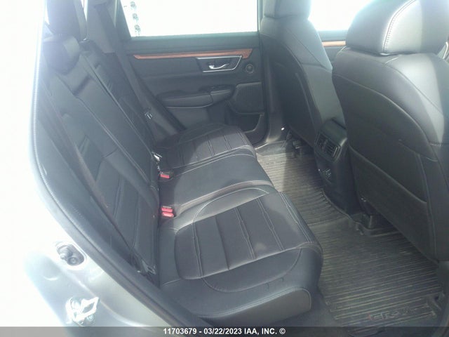 Honda CR-V EXL 2020 2HKRW2H82LH211395 Image 8