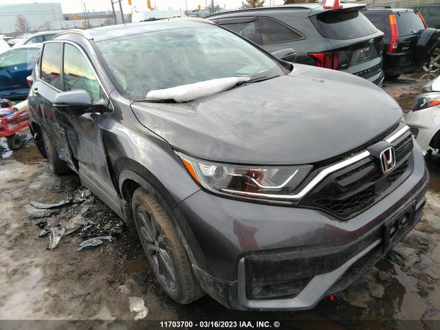 Honda Cr-v Sport 2020 2HKRW2H45LH206351 main image