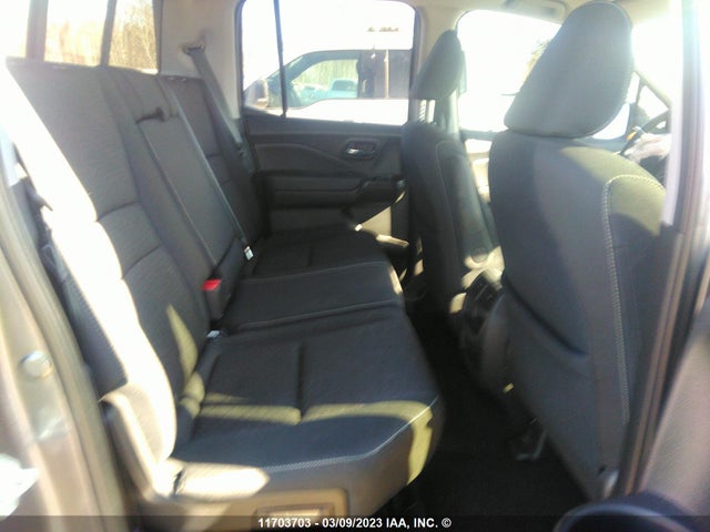 Honda Ridgeline Sport 2021 5FPYK3F19MB500249 Image 8