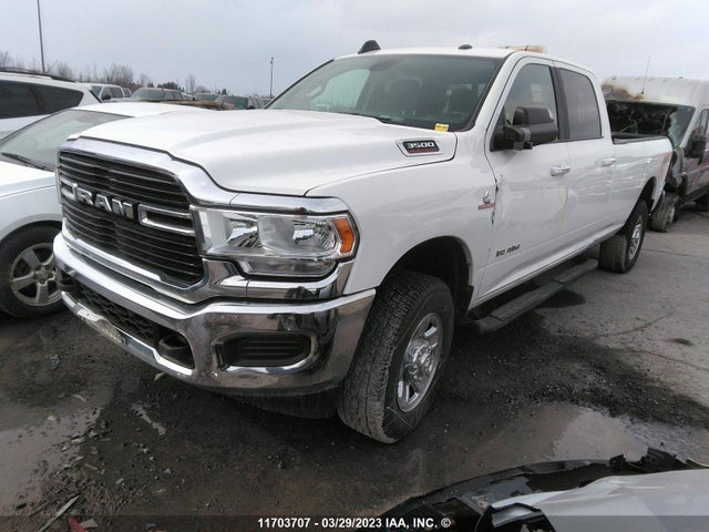 3C63R3HL3KG580224 RAM 3500 Big Horn
