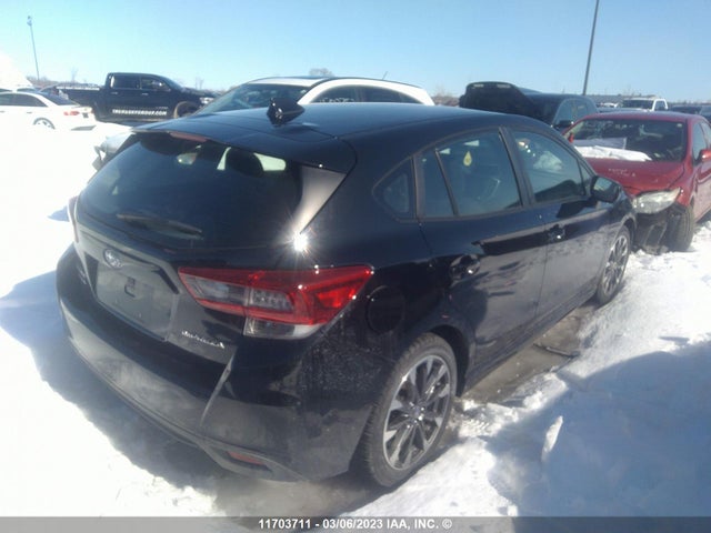 4S3GTAE6XL1702205 Subaru Impreza Premium Plus