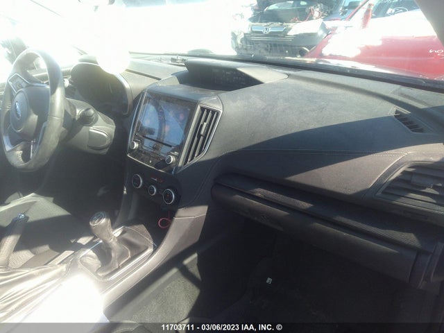 4S3GTAE6XL1702205 Subaru Impreza Premium Plus