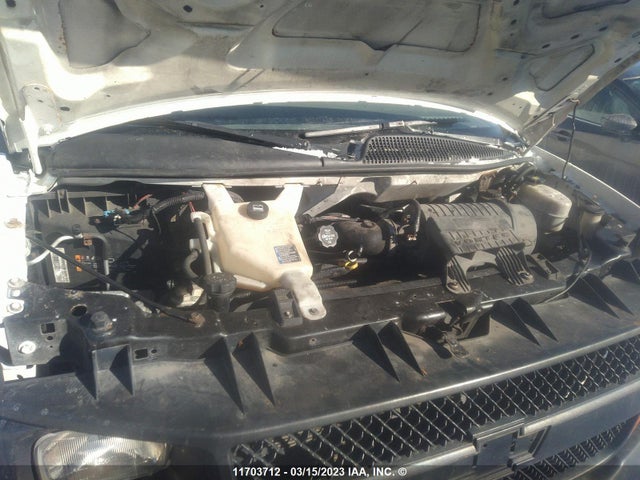 Chevrolet Express G2500 2014 1GCWGFBA5E1159628 Image 10