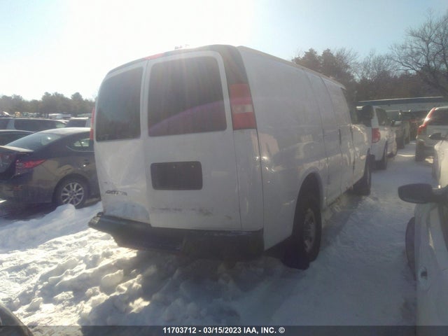 Chevrolet Express G2500 2014 1GCWGFBA5E1159628 Image 4
