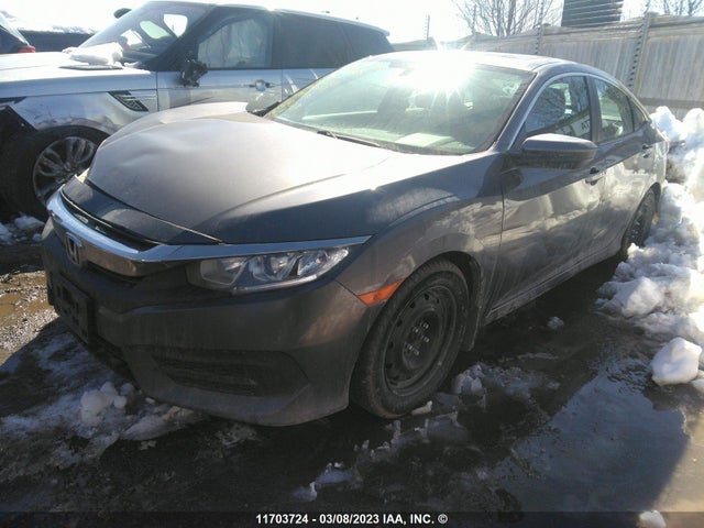 Honda Civic Ex 4dr 2016 2HGFC2F77GH030122 Image 2