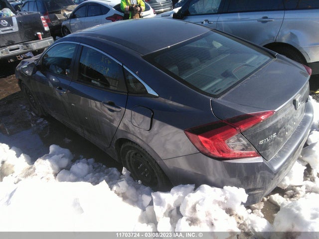Honda Civic Ex 4dr 2016 2HGFC2F77GH030122 Image 3
