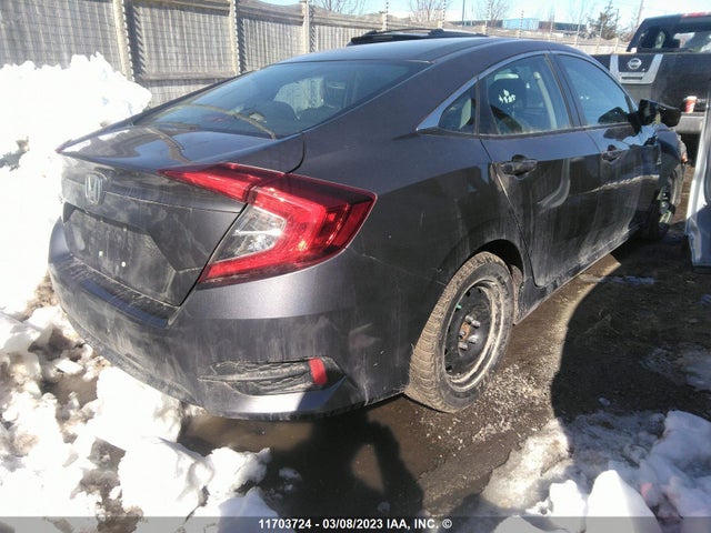 Honda Civic Ex 4dr 2016 2HGFC2F77GH030122 Image 4
