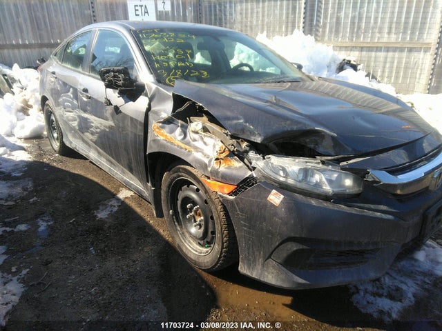 Honda Civic Ex 4dr 2016 2HGFC2F77GH030122 Image 6